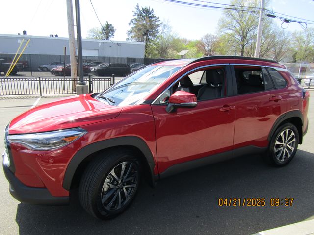 used 2024 Toyota Corolla Cross car, priced at $30,999