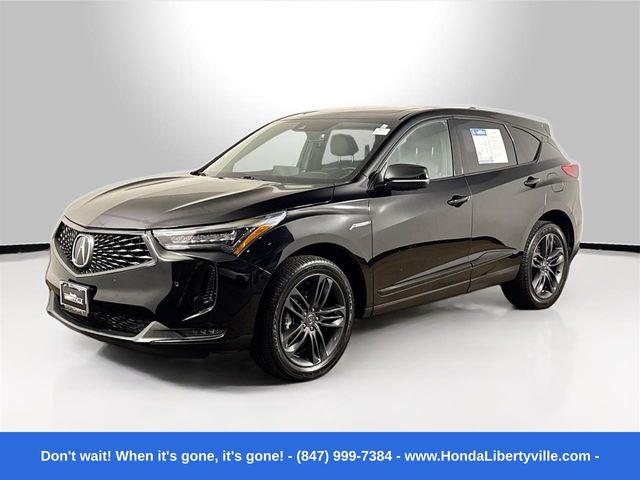 2022 Acura RDX A-Spec Package