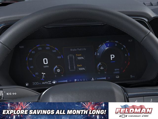 New 2025 Chevrolet Colorado For Sale in Livonia, MI