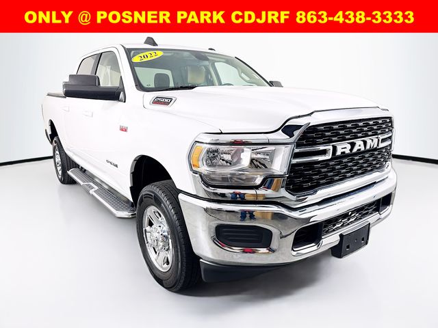 2022 Ram 2500 Big Horn 