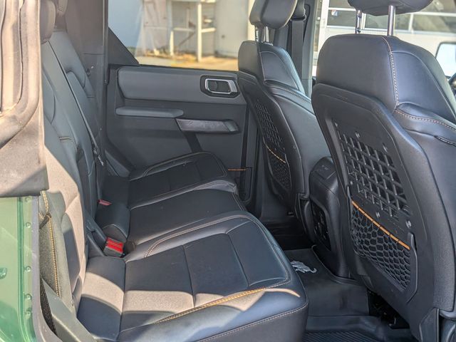 Used 2022 Green Ford Badlands image 35