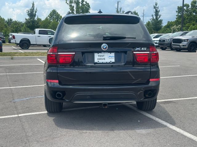 Used 2013 Black BMW xDrive35i image 6