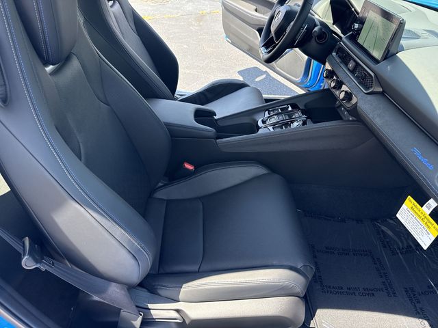 New 2026 Honda Prelude Hatchback