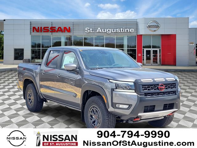 2026 Nissan Frontier PRO-4X Crew Cab 4X4's photo