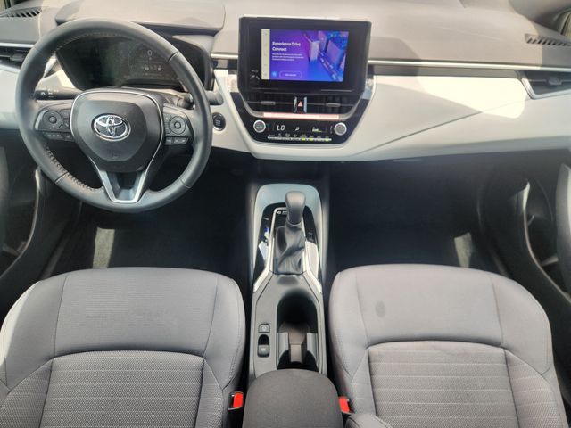 2026 Toyota Corolla SE Black at Gullo Toyota