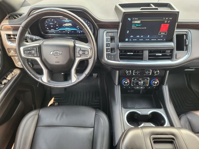 2023 Chevrolet Suburban Z71 Gray at AutoSavvy Houston Northwest