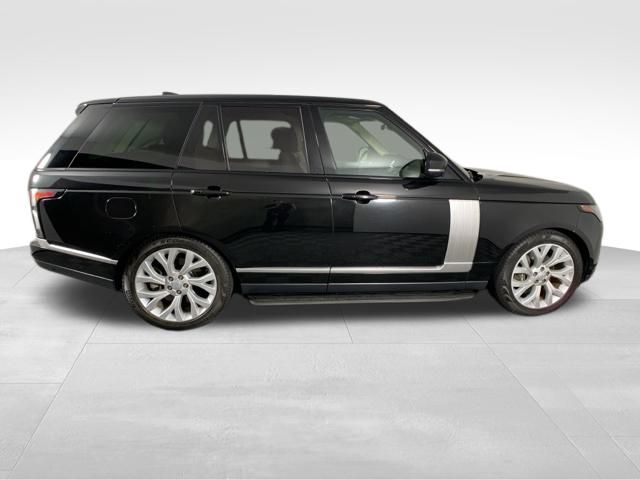 2022 Land Rover Range Rover Westminster 8