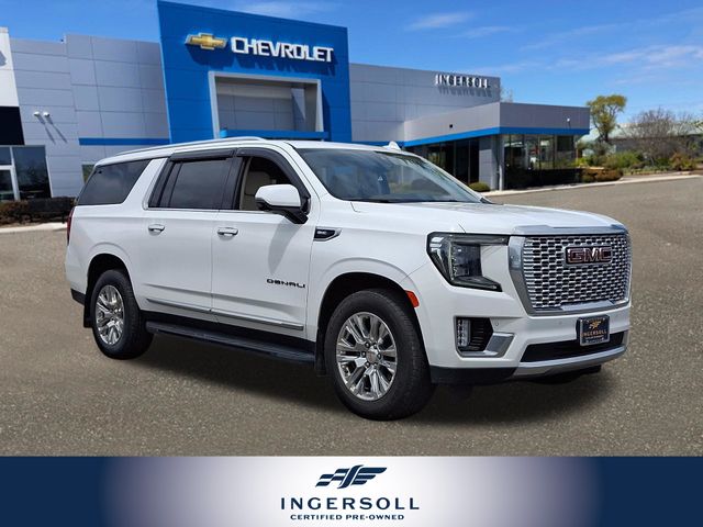 2022 GMC Yukon XL Denali 4WD