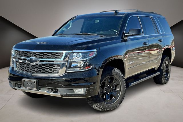 2017 Chevrolet Tahoe LT 4WD