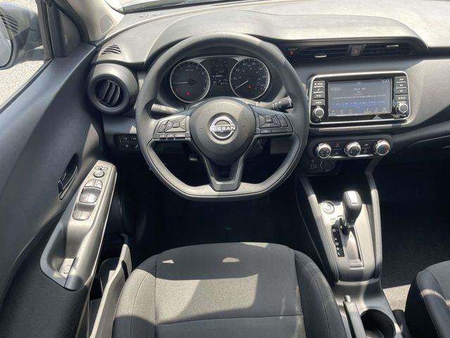Used 2025 Nissan Kicks Play SUV