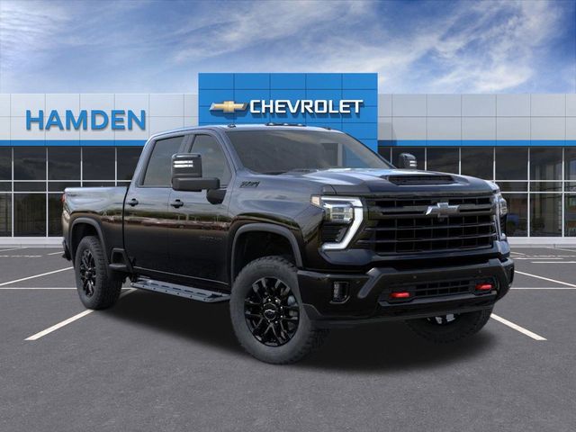 2026 Chevrolet Silverado 2500HD LT Crew Cab 4WD