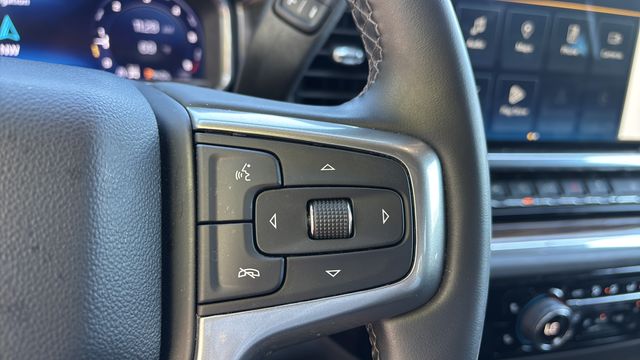 Used 2024 Blue Chevrolet LT image 25