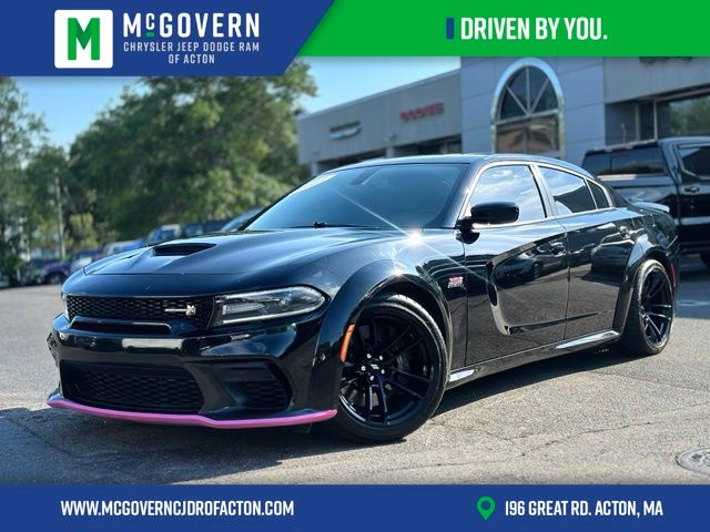 2021 Dodge Charger Scat Pack Widebody RWD