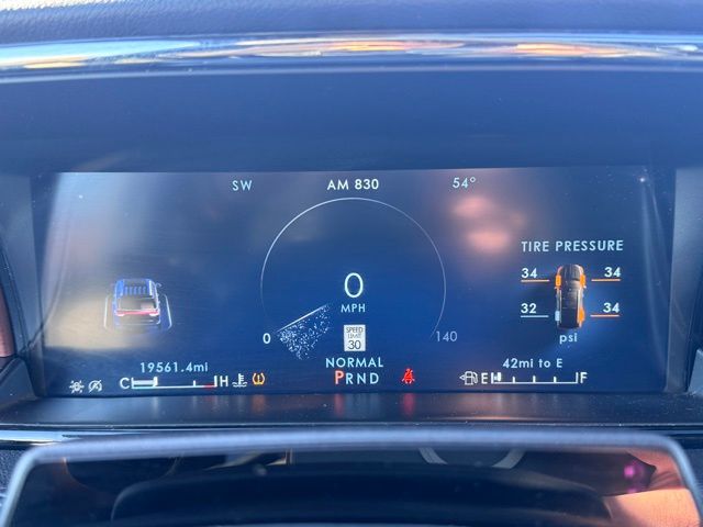 2024 Lincoln Navigator Reserve L