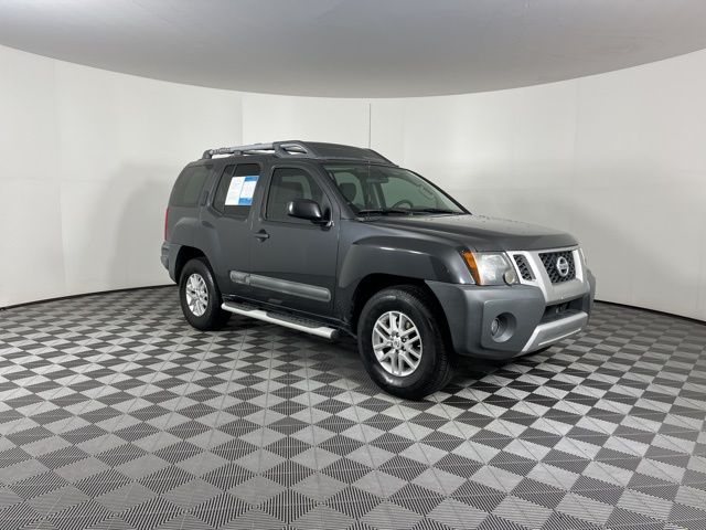 Used 2015 Nissan Xterra S with VIN 5N1AN0NU3FN662728 for sale in North Charleston, SC