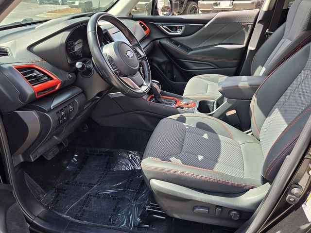 Used 2021 Black Subaru Sport image 15