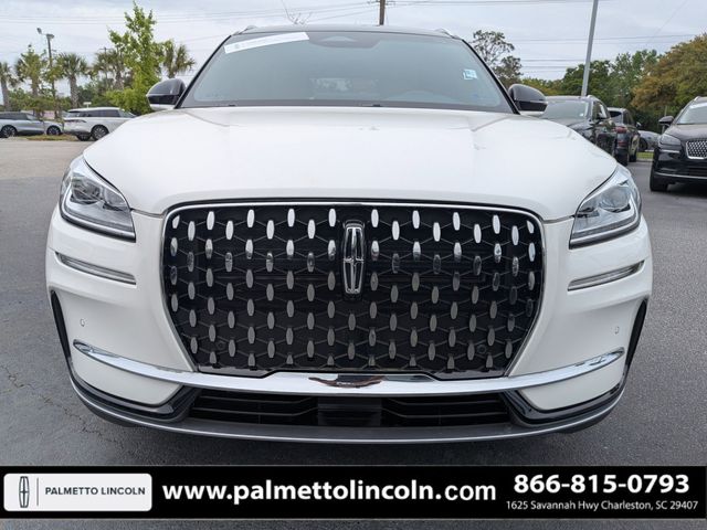 used 2023 Lincoln Corsair car, priced at $37,996