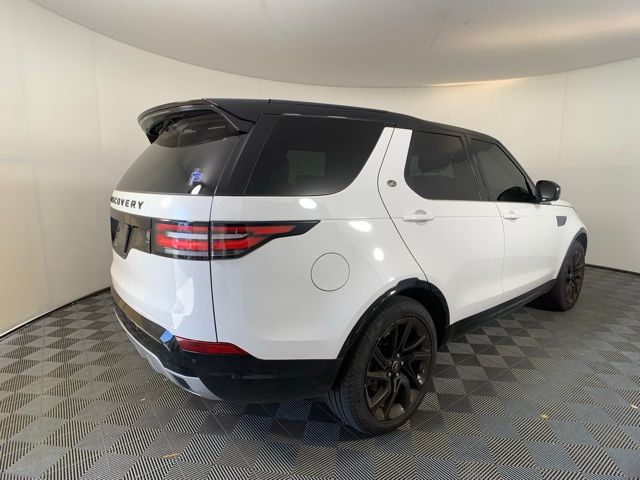 2020 Land Rover Discovery Landmark Edition 6