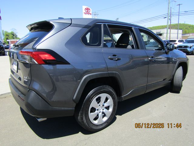 used 2023 Toyota RAV4 car, priced at $27,699