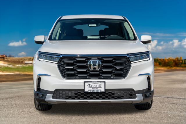 2025 Honda Pilot EX-L 2