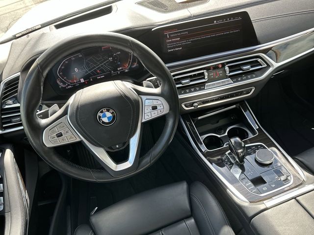 2019 BMW X7 xDrive50i 17