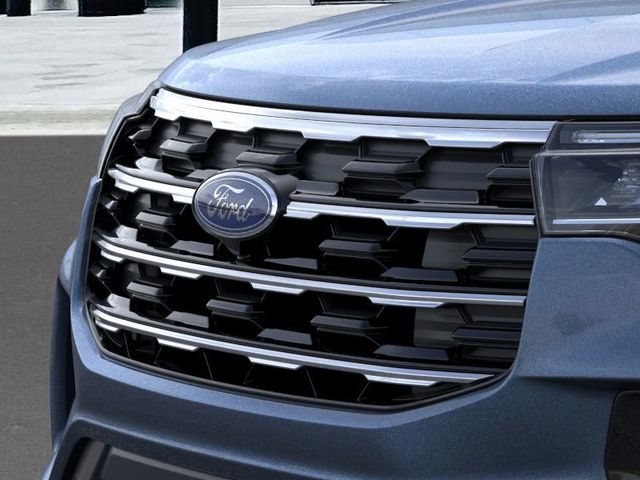 2025 Ford Explorer Active 17