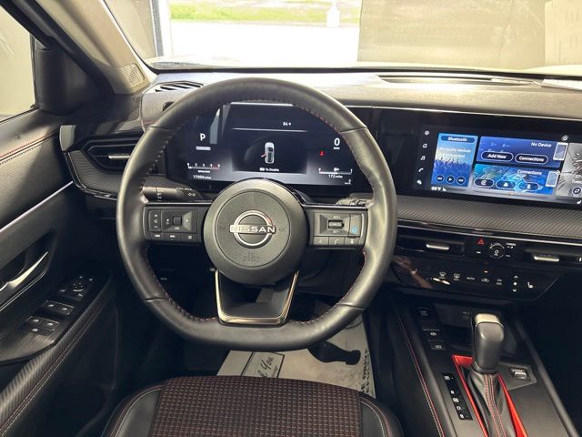 Used 2025 Nissan Kicks SUV