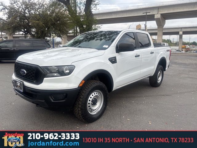 Used Car 2022 Ford Ranger  Xl For Sale Under $25,000 In San Antonio, Texas