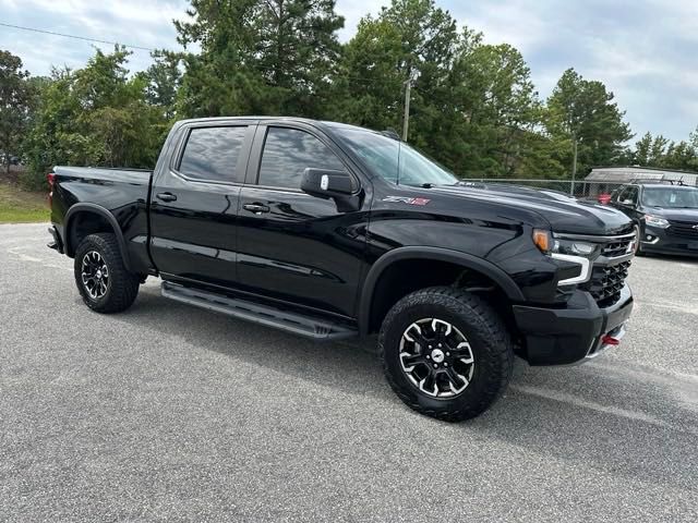 2022 Chevrolet Silverado 1500 ZR2 7