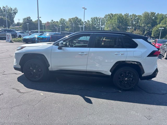 Used 2023 Toyota RAV4 Hybrid SUV