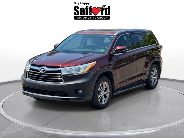 2014 Toyota Highlander XLE V6