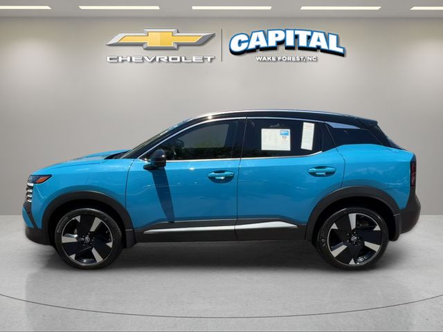 Used 2025 White Nissan SR image 2