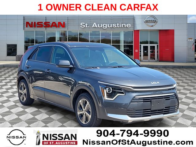 2026 Kia Niro