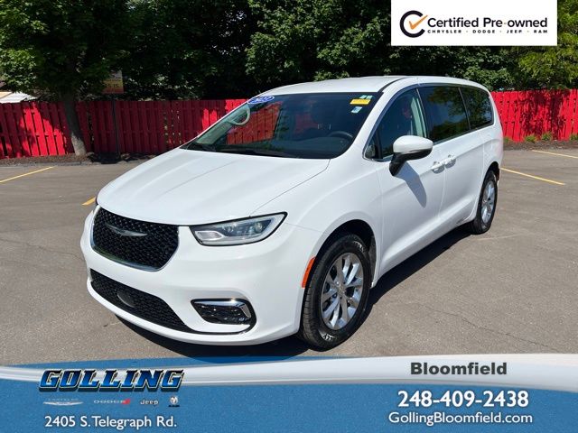 2023 Chrysler Pacifica Touring L AWD