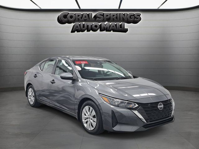 2024 Nissan Sentra S