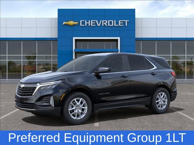 2024 Chevrolet Equinox LT 2