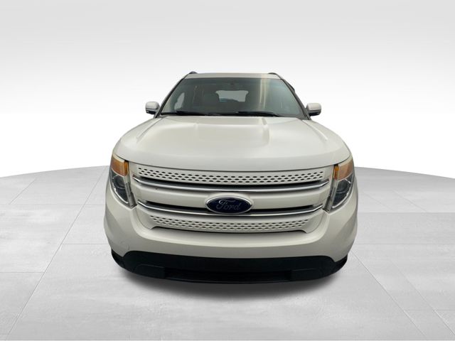 2013 Ford Explorer Limited 4