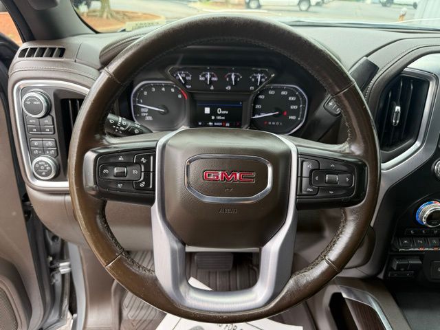 used 2021 GMC Sierra 1500 car, priced at $34,478