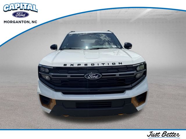 New 2027 White Ford Tremor image 2