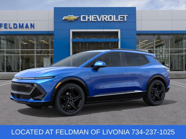 New 2025 Chevrolet Equinox EV For Sale in New Hudson, MI