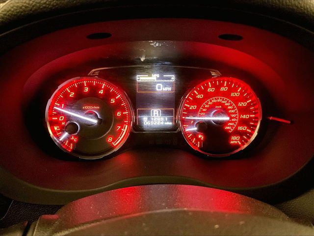 2015 Subaru Impreza WRX Gray at Rochrich Mazda