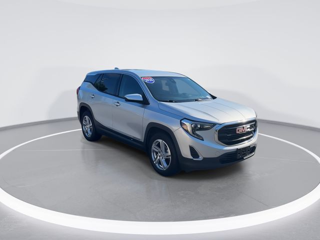 2020 GMC Terrain