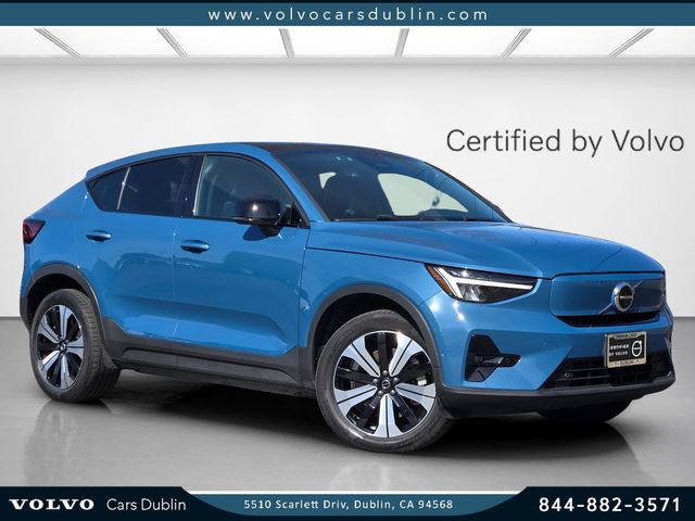 2023 Volvo C40 Recharge Twin Plus eAWD