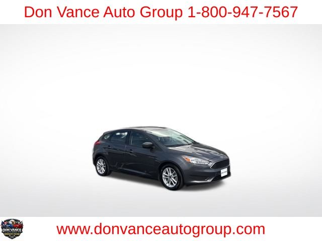 2018 Ford Focus SE Hatchback