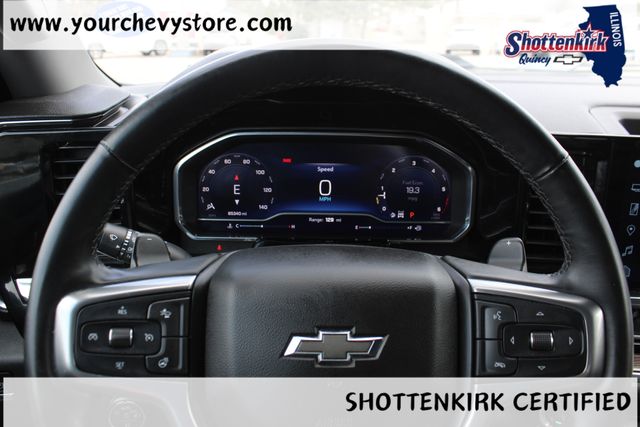 Used 2024 Chevrolet Silverado 1500 Truck