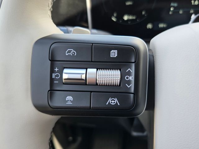 2027 Hyundai Santa Fe