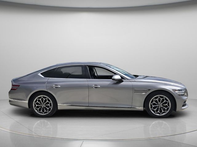 2021 Genesis G80 - $28,845