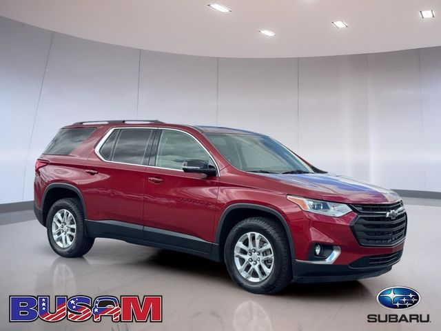 Chevrolet Traverse LT Cloth FWD