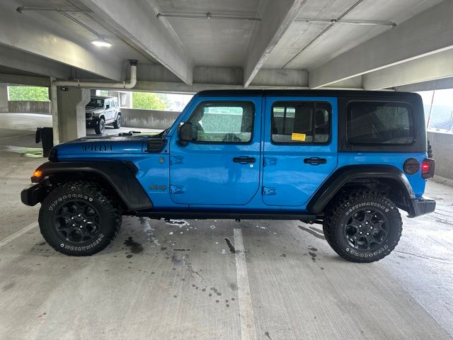 Used 2023 Jeep Wrangler SUV