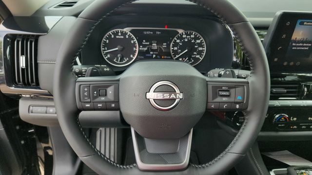 2026 Nissan Pathfinder